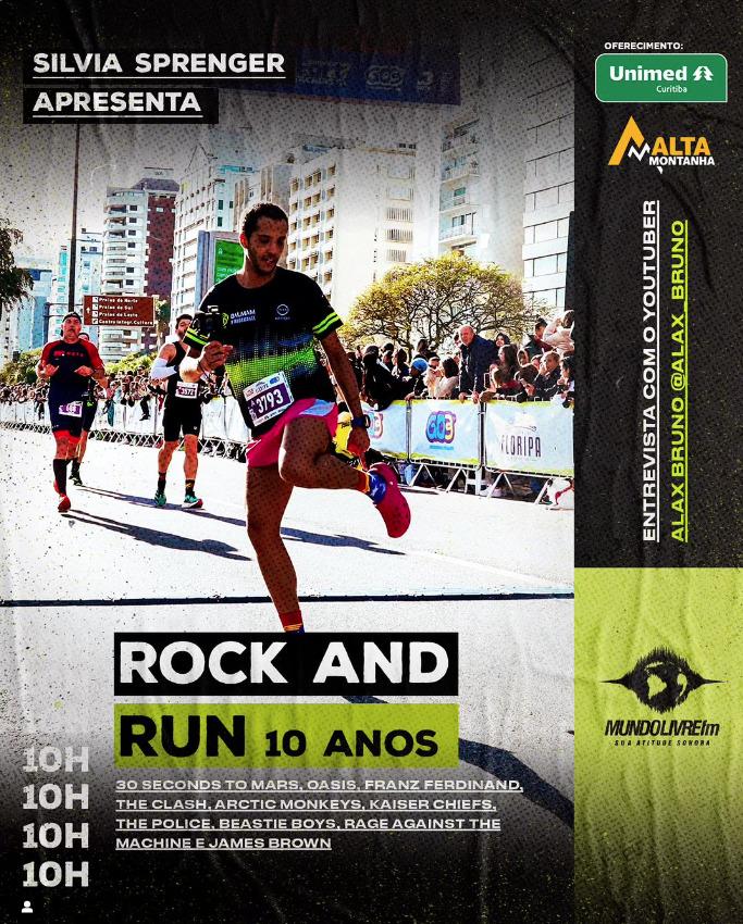 ROCK AND RUN 02/11/24