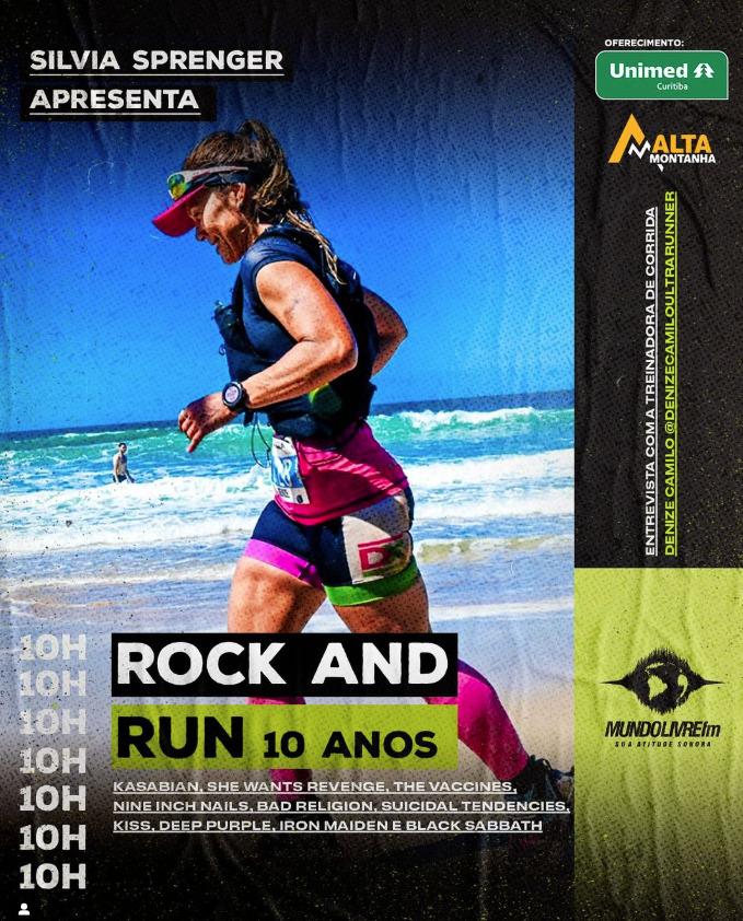 ROCK AND RUN 16/11/24