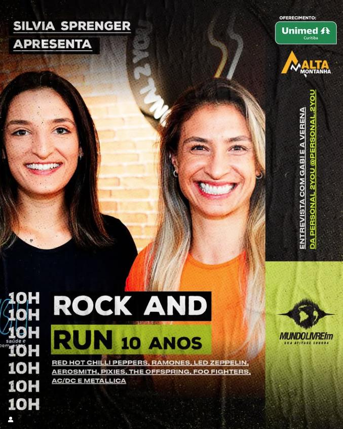 ROCK AND RUN 23/11/24