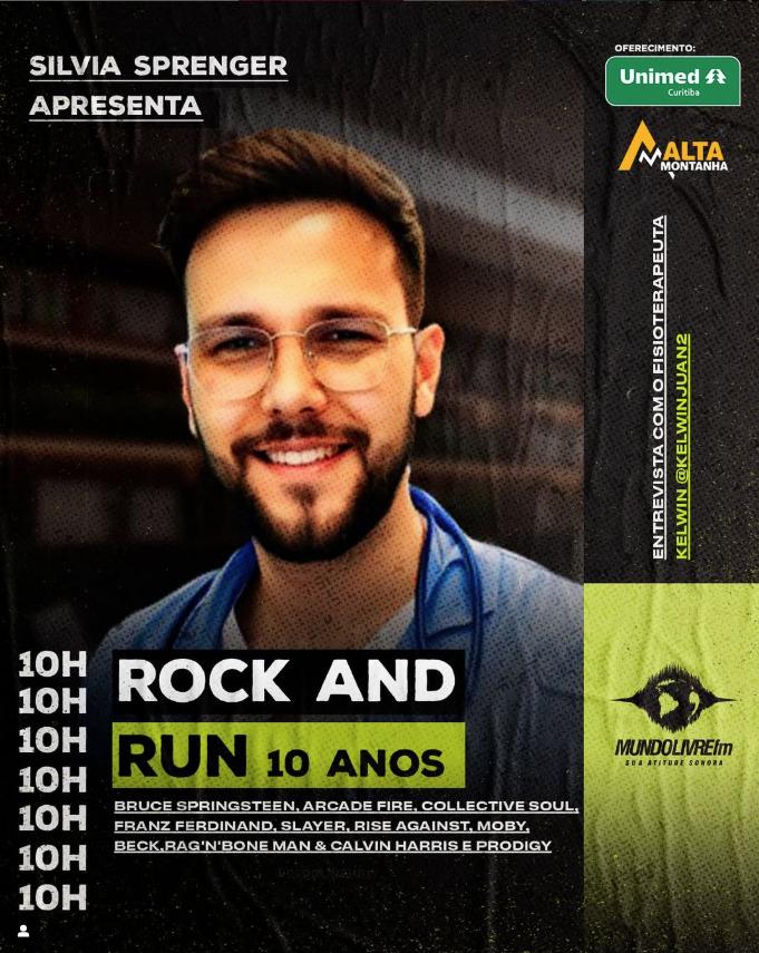 ROCK AND RUN 07/12/24