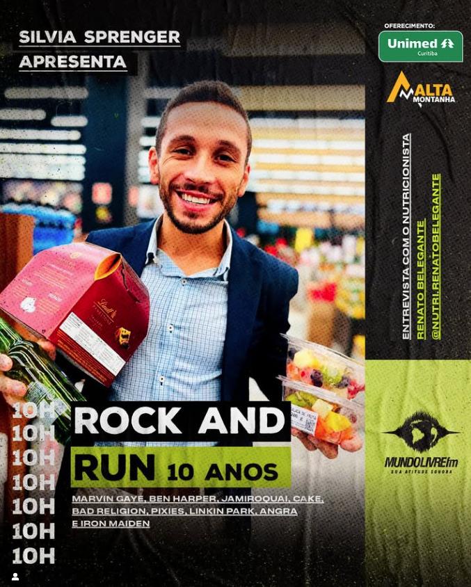ROCK AND RUN 14/12/24