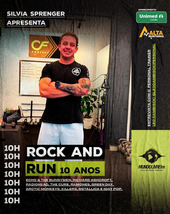 ROCK AND RUN 11/01/25
