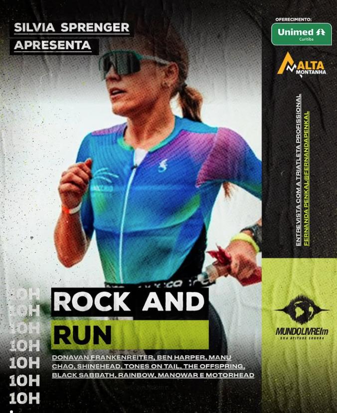 ROCK AND RUN 01/02/25