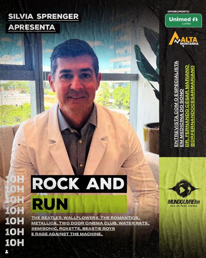 ROCK AND RUN 15/02/25