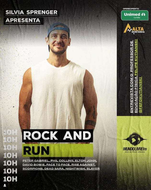 ROCK AND RUN 22/02/25