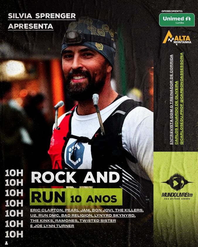 ROCK AND RUN 21/12/24