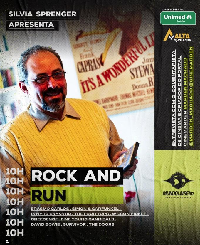 ROCK AND RUN 01/03/25