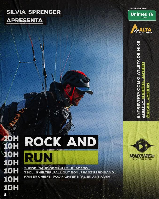 ROCK AND RUN 15/03/25