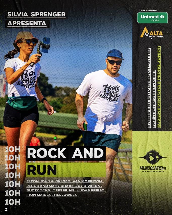 ROCK AND RUN 22/03/25