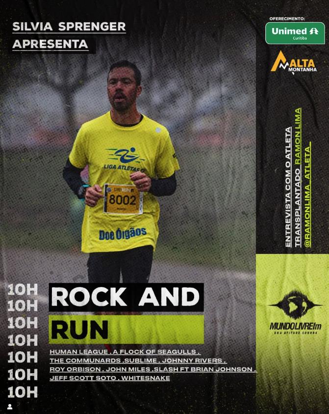 ROCK AND RUN 05/04/25