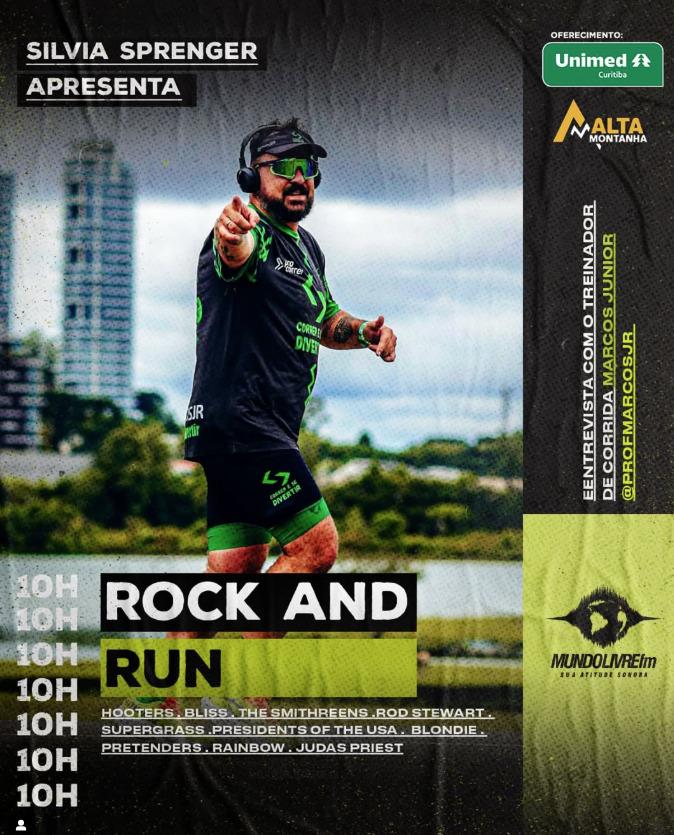 ROCK AND RUN 12/04/25