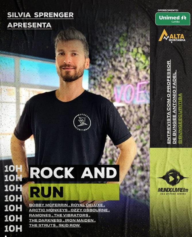 ROCK AND RUN 19/04/25