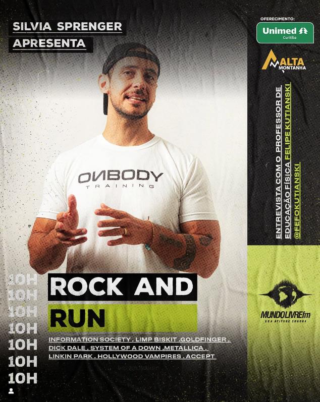 ROCK AND RUN 10/05/25