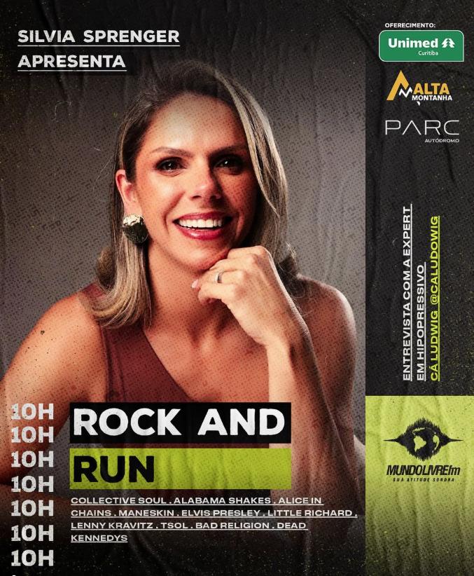 ROCK AND RUN 17/05/25