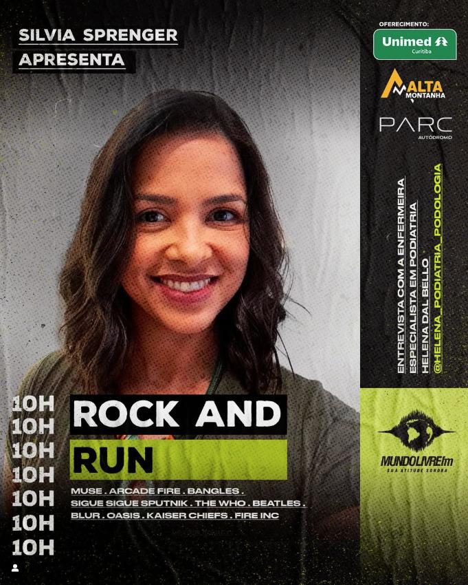 ROCK AND RUN 24/05/25
