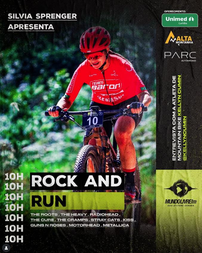 ROCK AND RUN 31/05/25