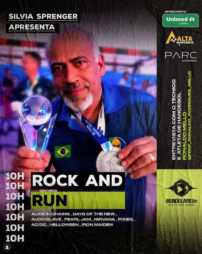 ROCK AND RUN 07/06/25