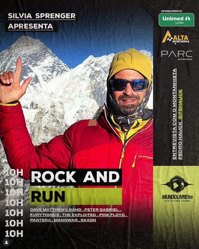 ROCK AND RUN 21/06/25