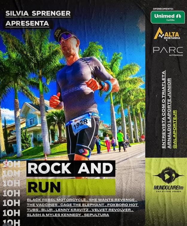 ROCK AND RUN 28/06/25