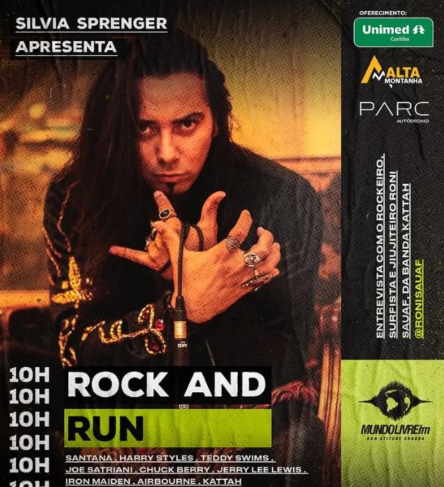 ROCK AND RUN 05/07/25