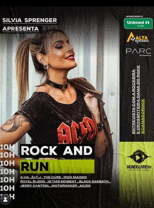ROCK AND RUN 12/07/25
