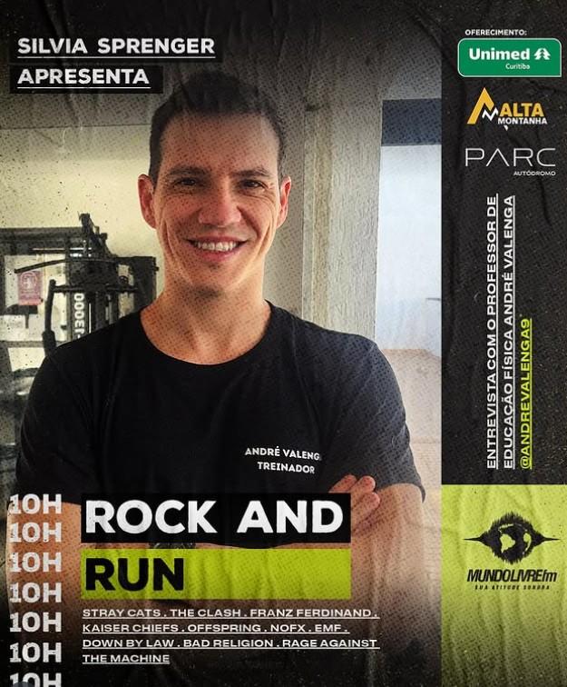 ROCK AND RUN 19/07/25