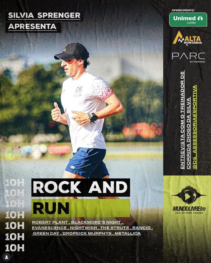 ROCK AND RUN 26/07/25