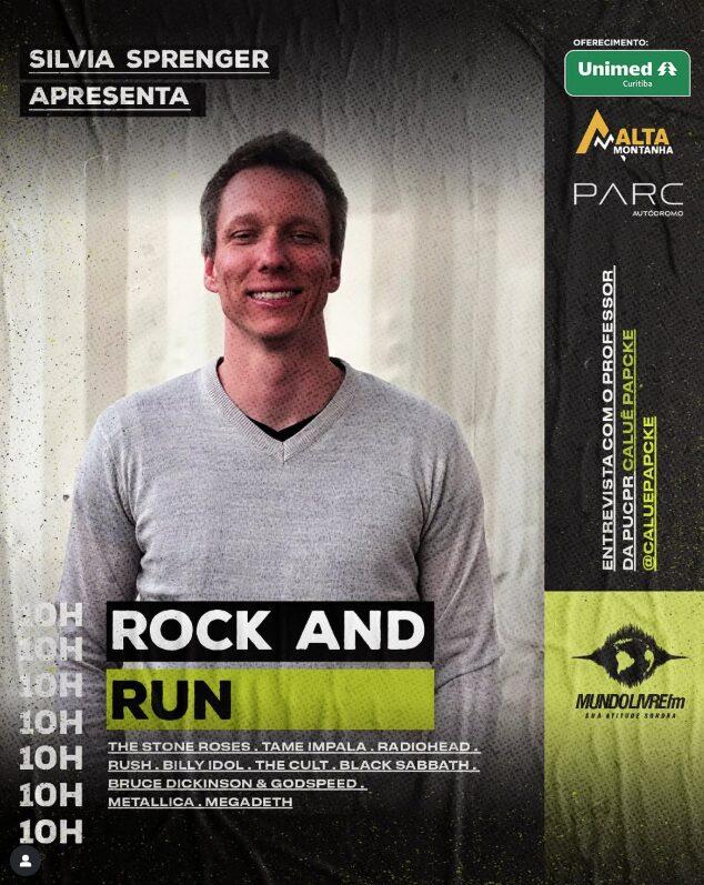 ROCK AND RUN 02/08/25