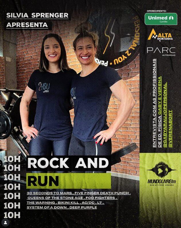 ROCK AND RUN 09/08/25