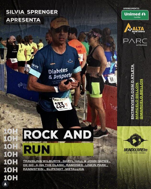 ROCK AND RUN 16/08/25