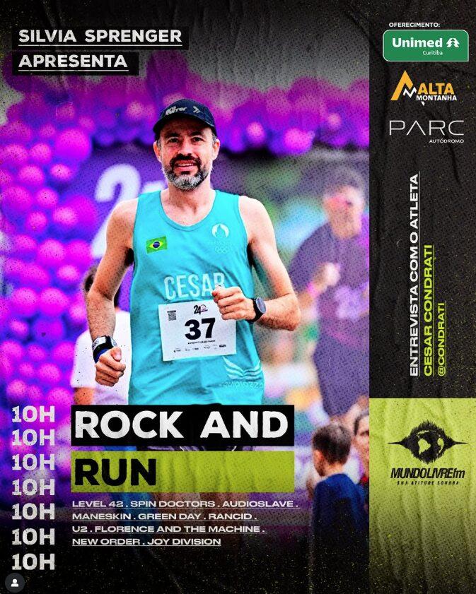 ROCK AND RUN 23/08/25