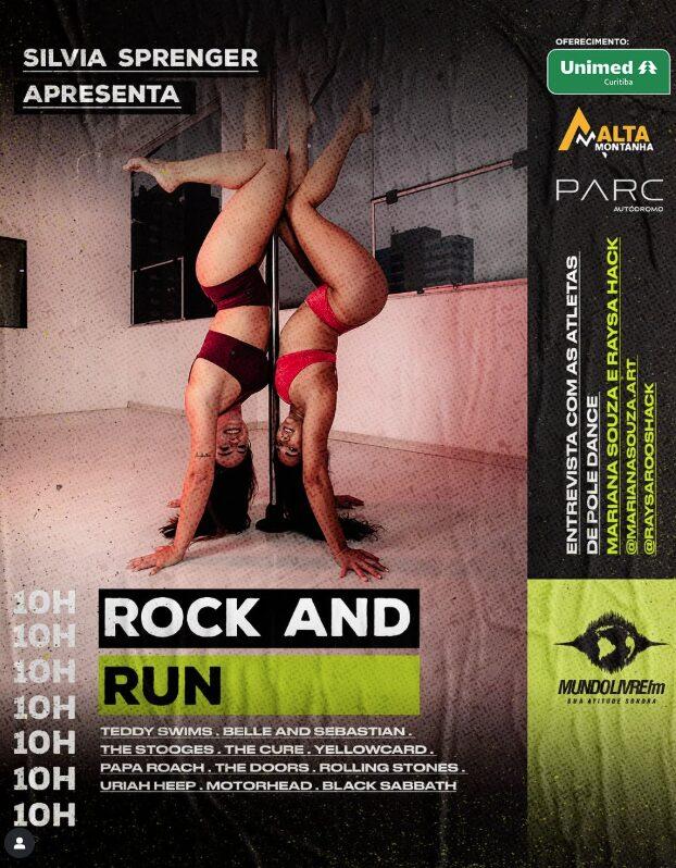 ROCK AND RUN 30/08/25