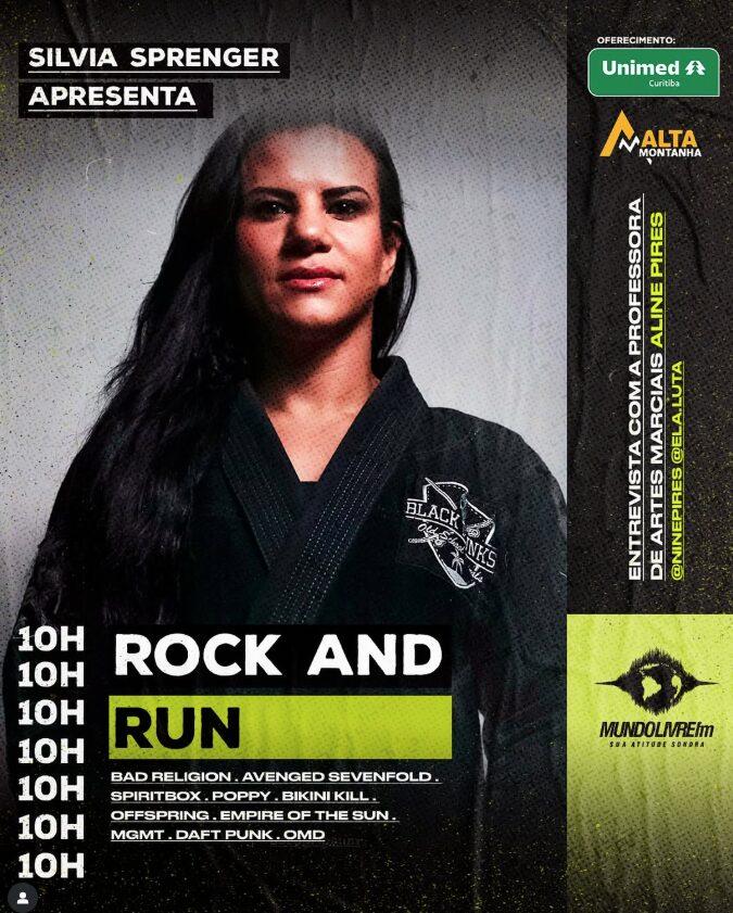 ROCK AND RUN 20/09/25