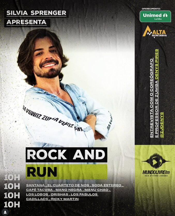 ROCK AND RUN 27/09/25