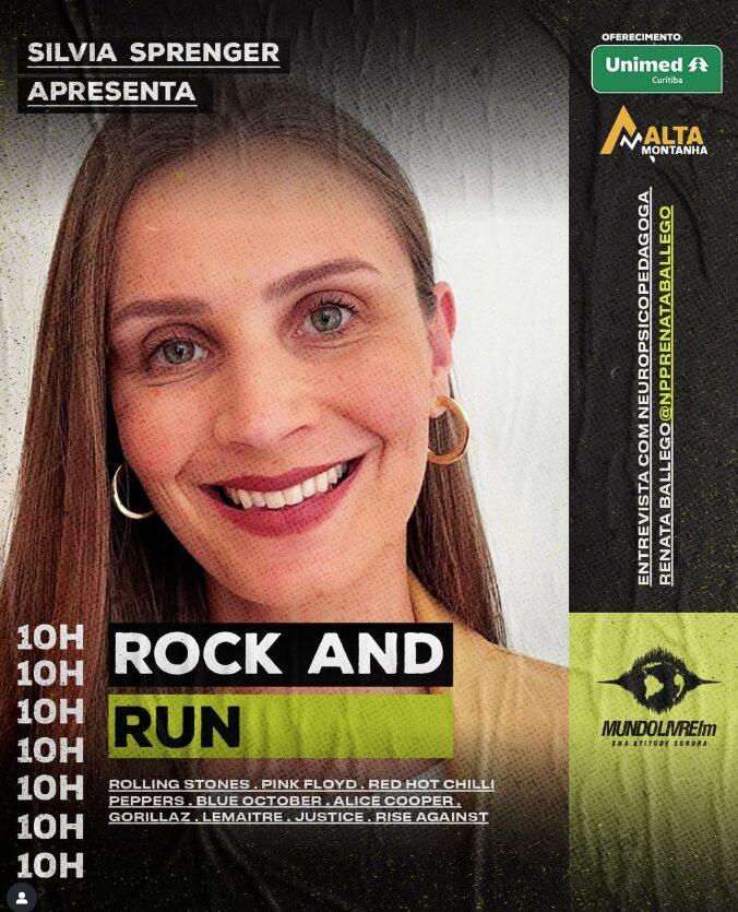 ROCK AND RUN 11/10/25