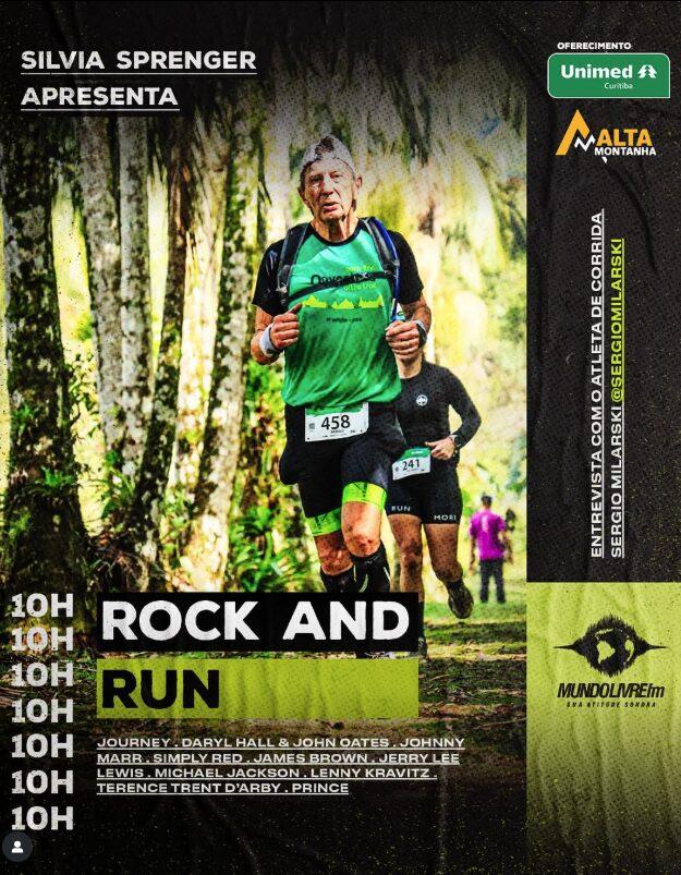 ROCK AND RUN 18/10/25