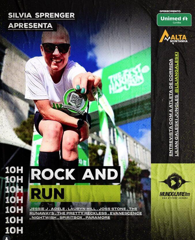 ROCK AND RUN 25/10/25