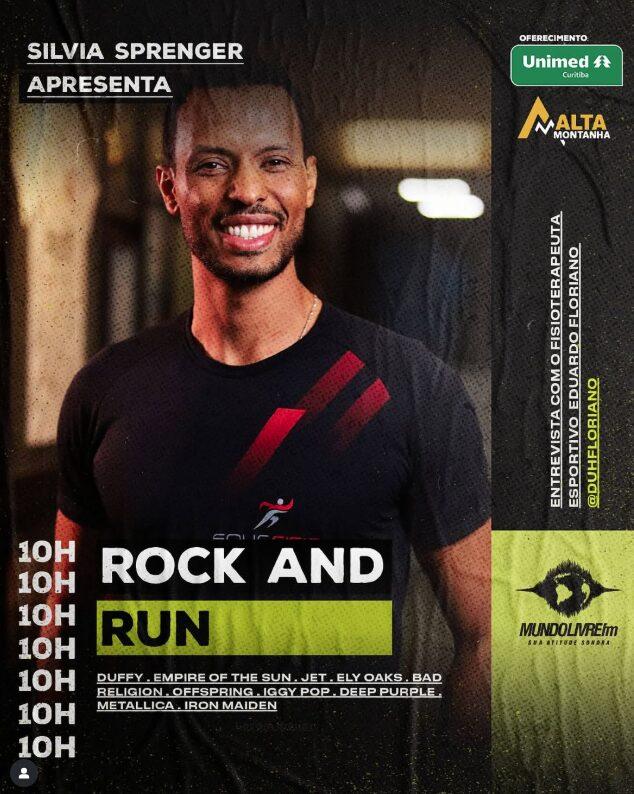 ROCK AND RUN 01/11/25