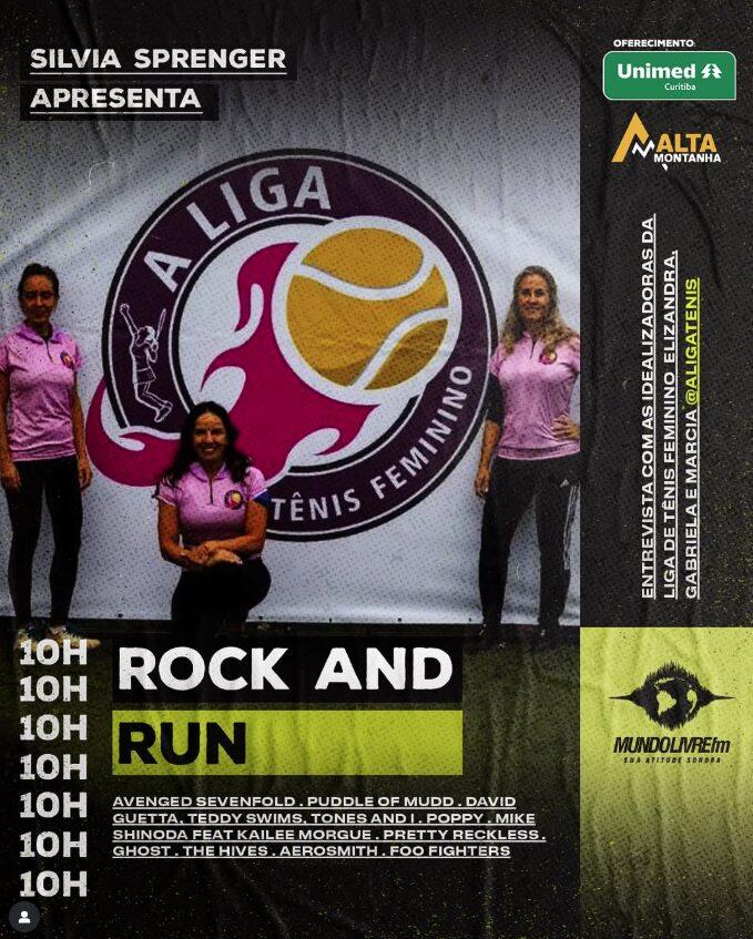 ROCK AND RUN 15/11/25