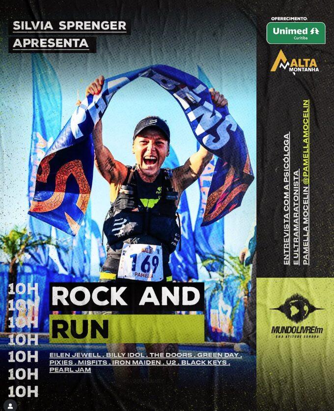 ROCK AND RUN 22/11/25