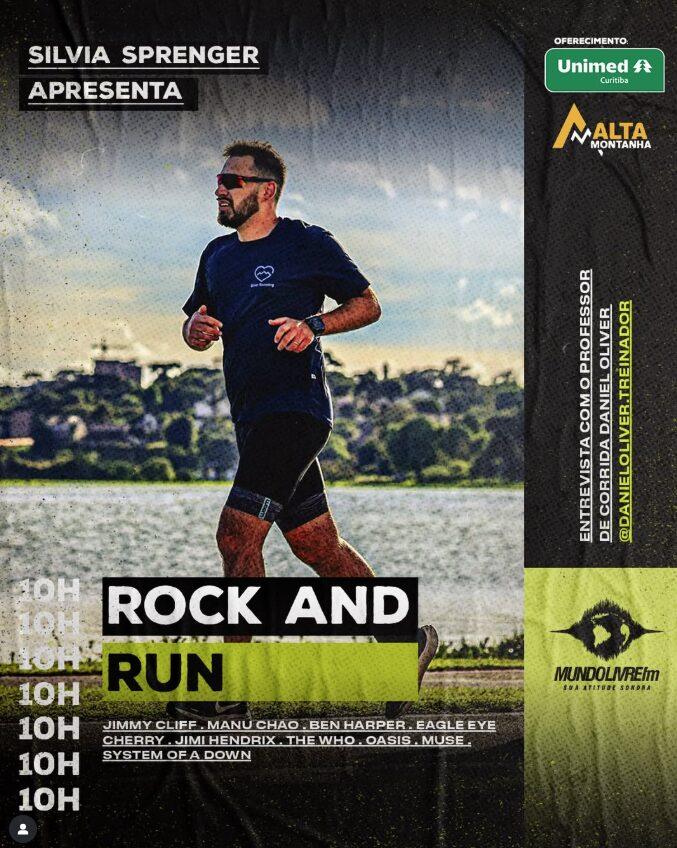 ROCK AND RUN 29/11/25