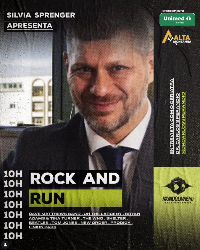 ROCK AND RUN 06/12/25