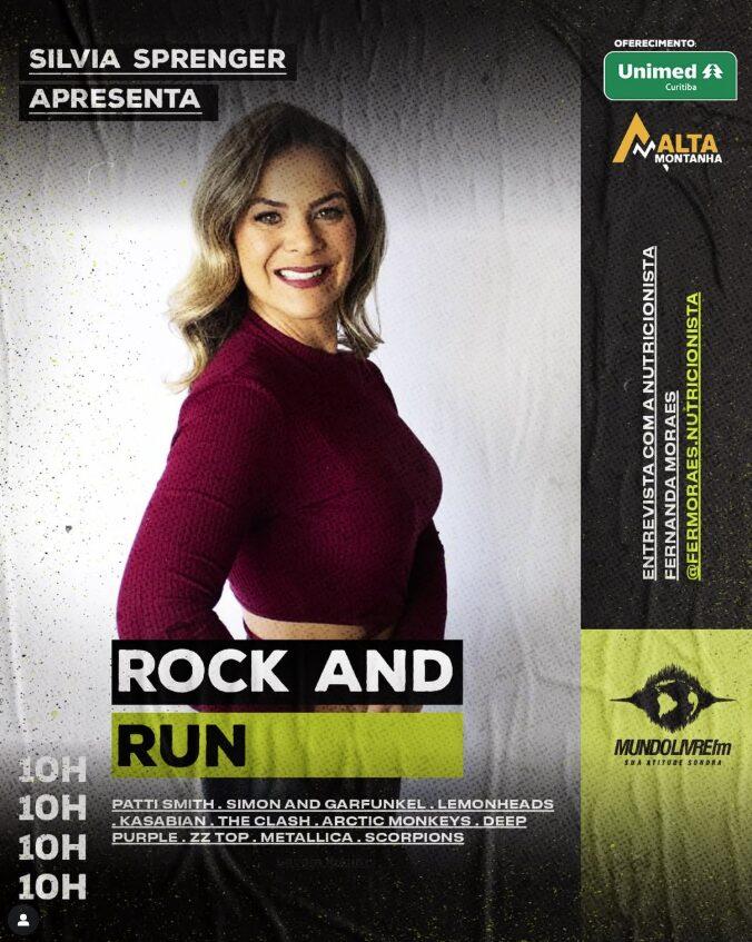 ROCK AND RUN 13/12/25