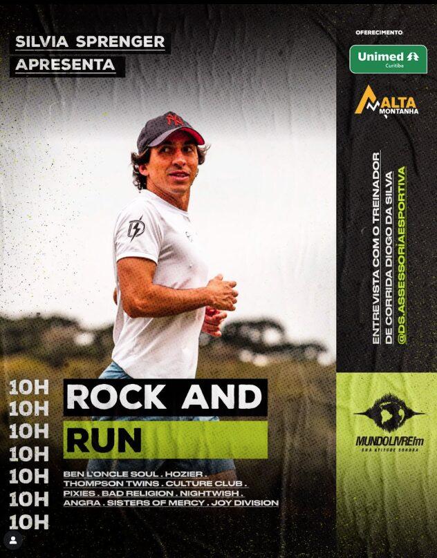 ROCK AND RUN 20/12/25