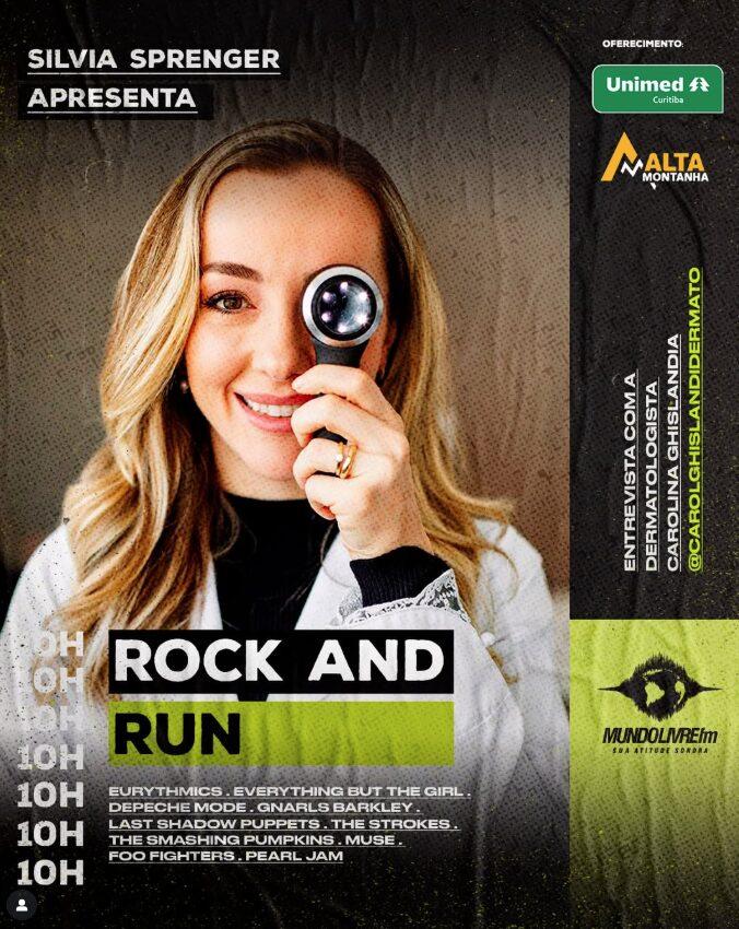 ROCK AND RUN 27/12/25
