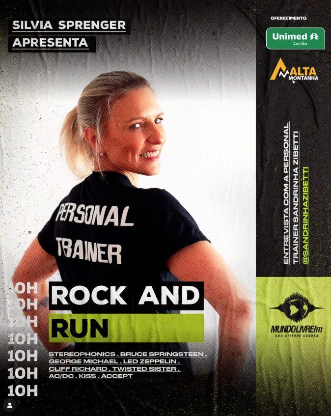 ROCK AND RUN 03/01/26