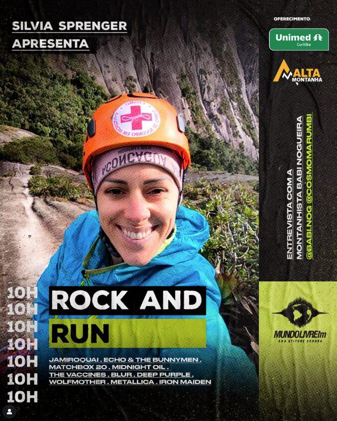 ROCK AND RUN 10/01/26
