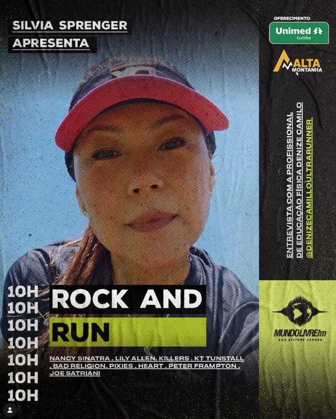 ROCK AND RUN 24/01/26