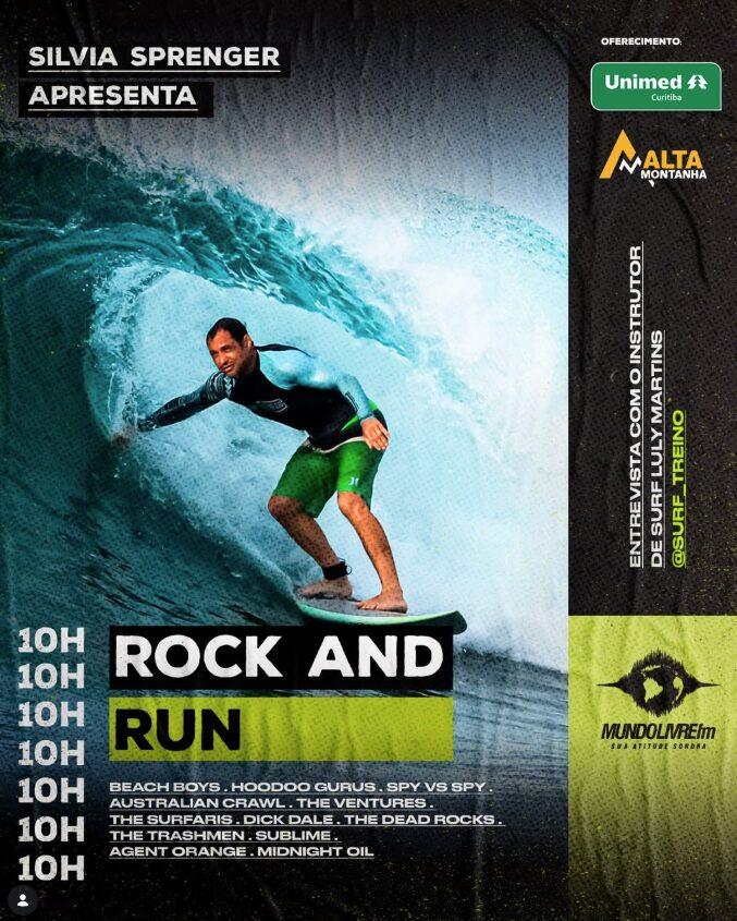 ROCK AND RUN 07/02/26