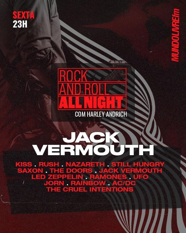 Rock and Roll All Night